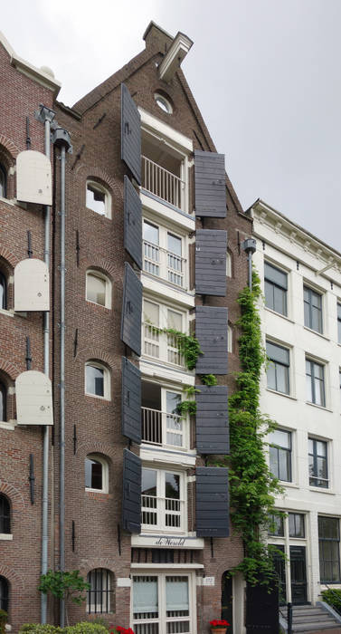 Loft Amsterdam, De Ontwerpdivisie De Ontwerpdivisie Klassieke huizen