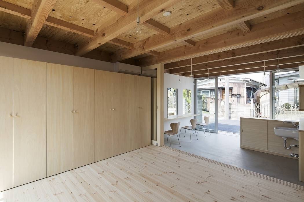 Minimalistische schlafzimmer von homify minimalistisch | homify