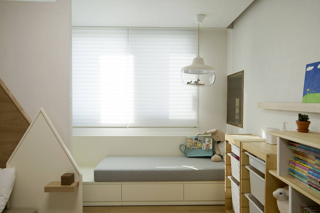 homify Moderne Kinderzimmer