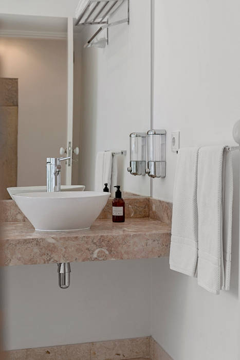 Canastras - Home Staging, Staging Factory Staging Factory Modern bathroom Sinks