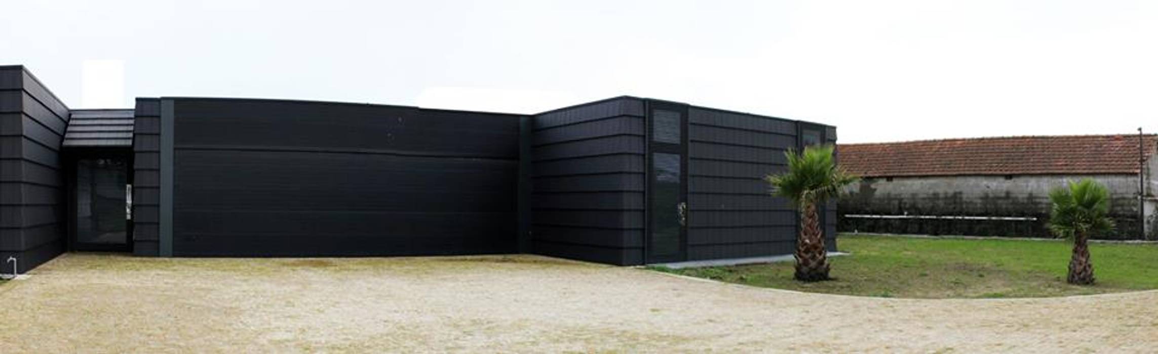 Quinta Barros, Vila Seca, Barcelos, Alberto Craveiro, Arquitecto Alberto Craveiro, Arquitecto Modern home