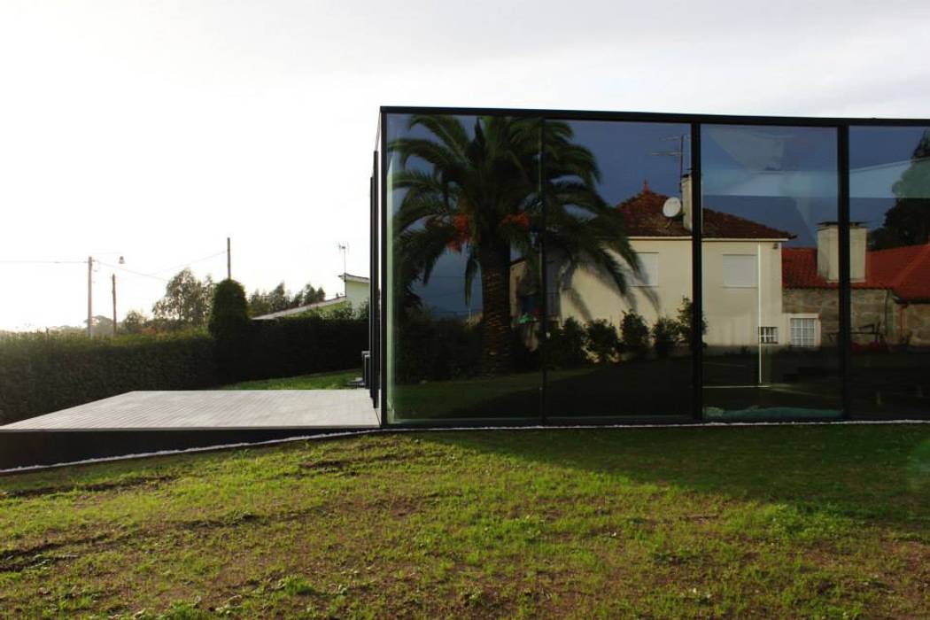 Quinta Barros, Vila Seca, Barcelos, Alberto Craveiro, Arquitecto Alberto Craveiro, Arquitecto Modern home