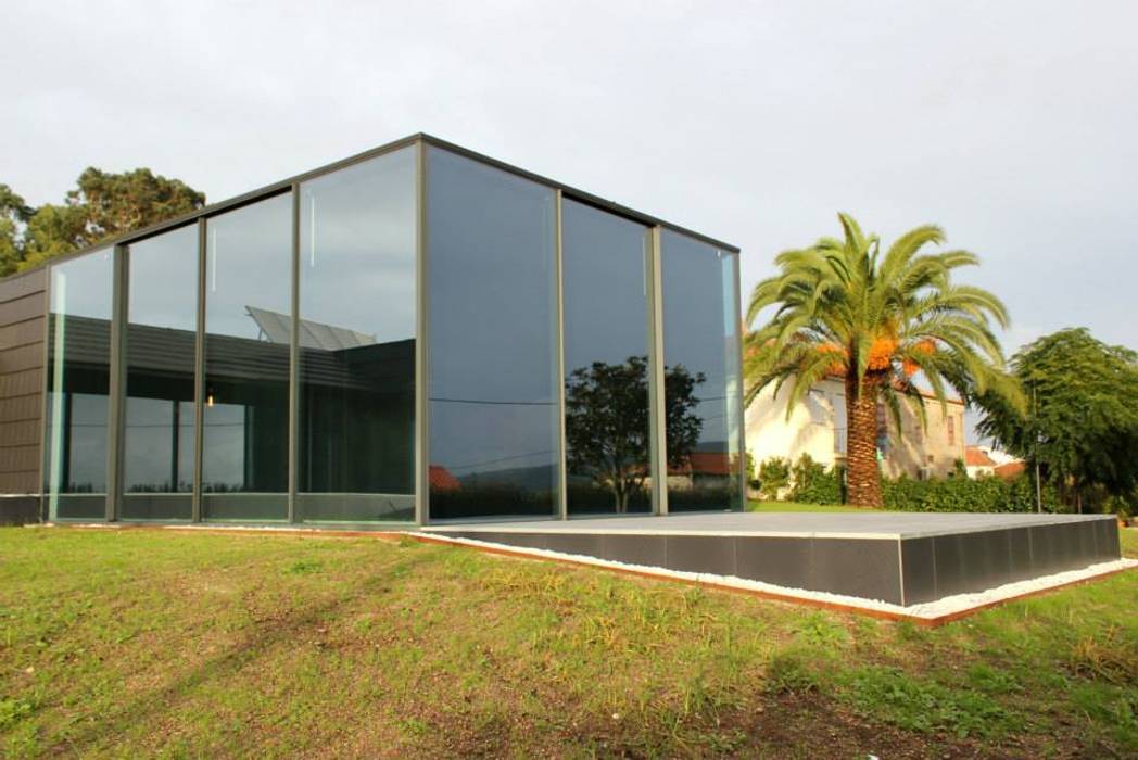 Quinta Barros, Vila Seca, Barcelos, Alberto Craveiro, Arquitecto Alberto Craveiro, Arquitecto Modern houses