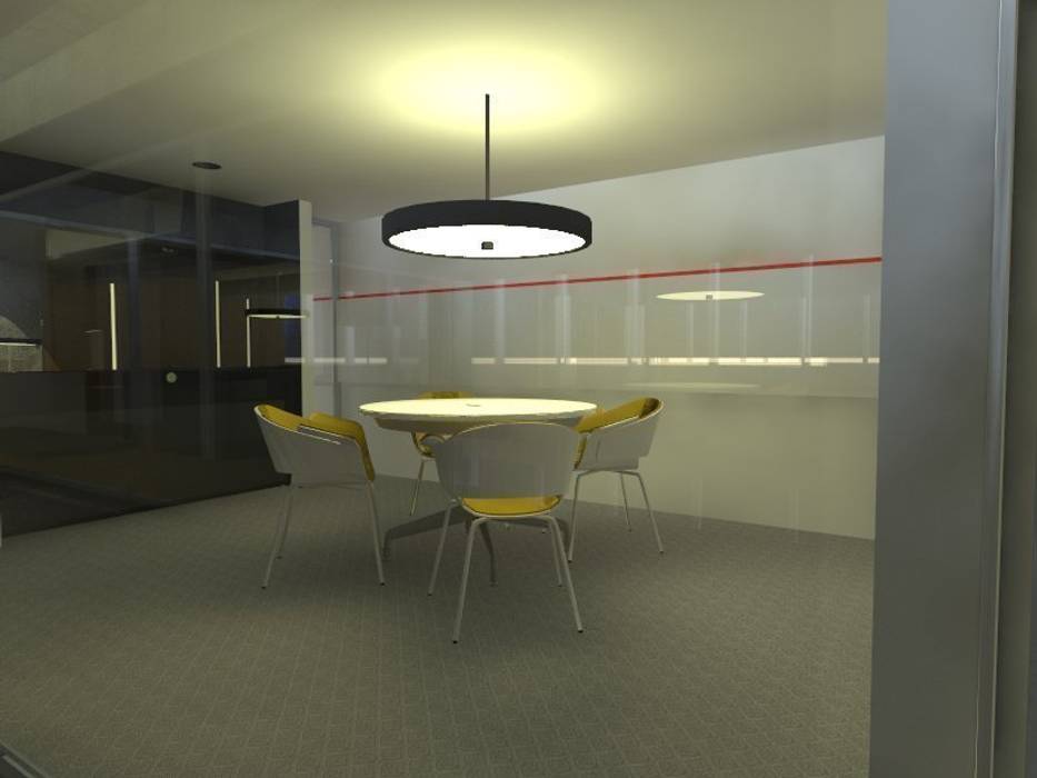 office, teknogrup design teknogrup design Ticari alanlar Ofis Alanları