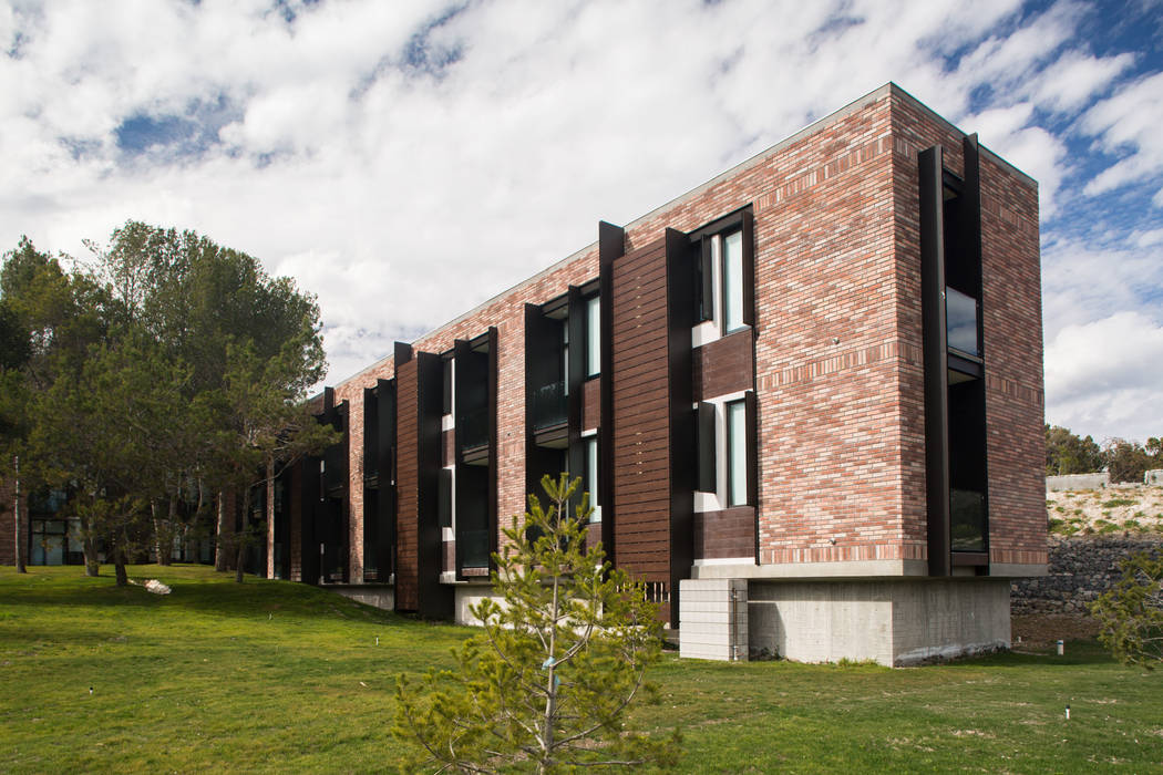 Casa Espiritual, PLADIS PLADIS Casas de estilo moderno