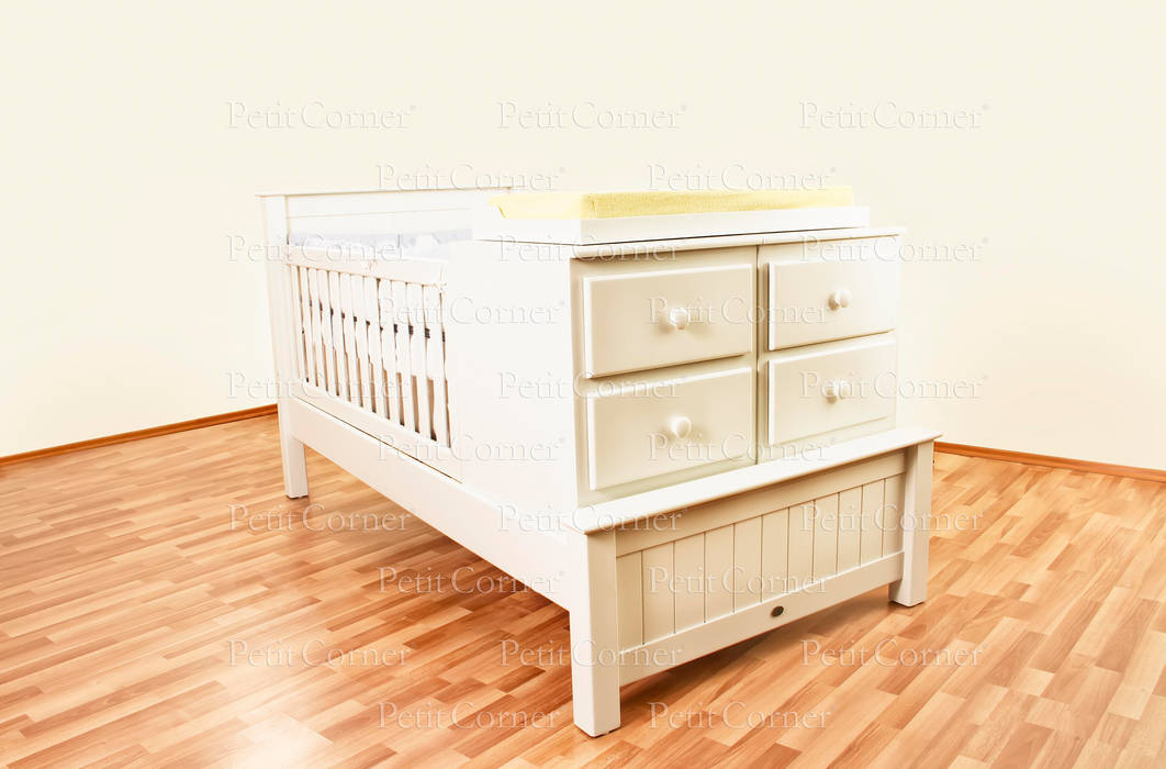 Muebles Petit Corner, Petit Corner Petit Corner Kamar Bayi/Anak Modern Beds & cribs