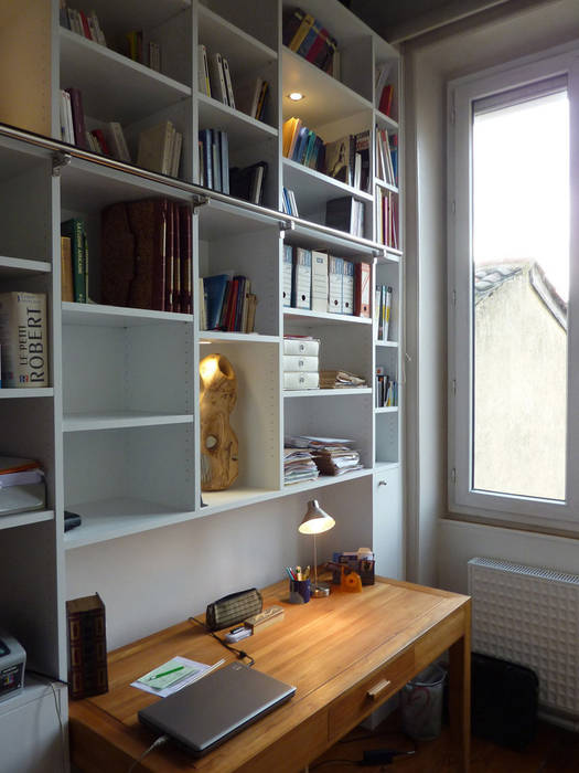 homify Moderne Arbeitszimmer