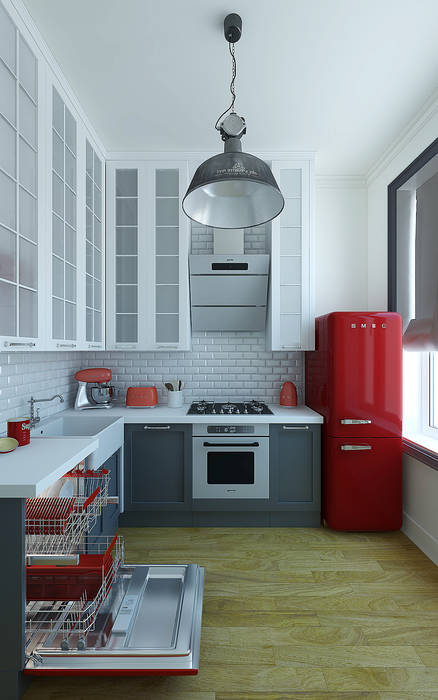 homify Kitchen