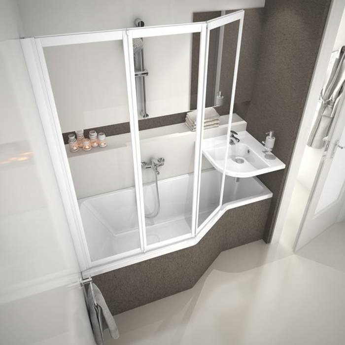 Kleine Badewannen, Stach & Daiker GbR Stach & Daiker GbR Bagno in stile classico