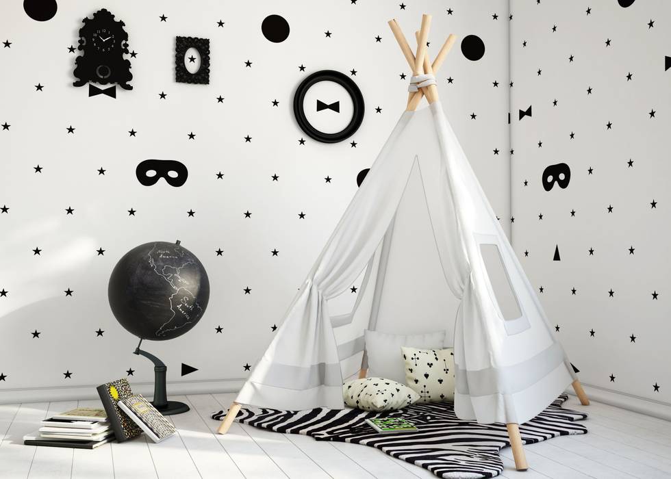 Modern By Humpty Dumpty Room Decoration Modern Homify