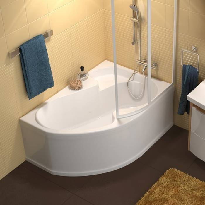 Kleine Badewannen, Stach & Daiker GbR Stach & Daiker GbR Classic style bathroom