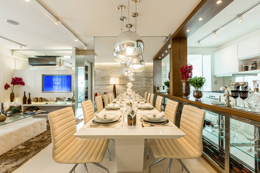 homify Sala da pranzo in stile classico