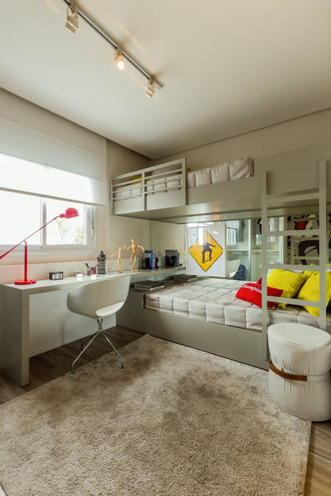 homify Moderne Schlafzimmer