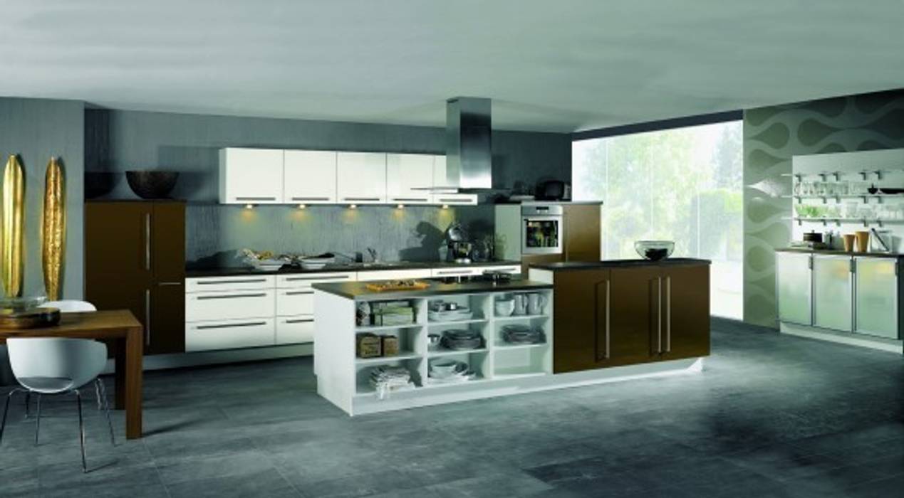 Diseño Interior Residencial Design IN Cocinas modernas