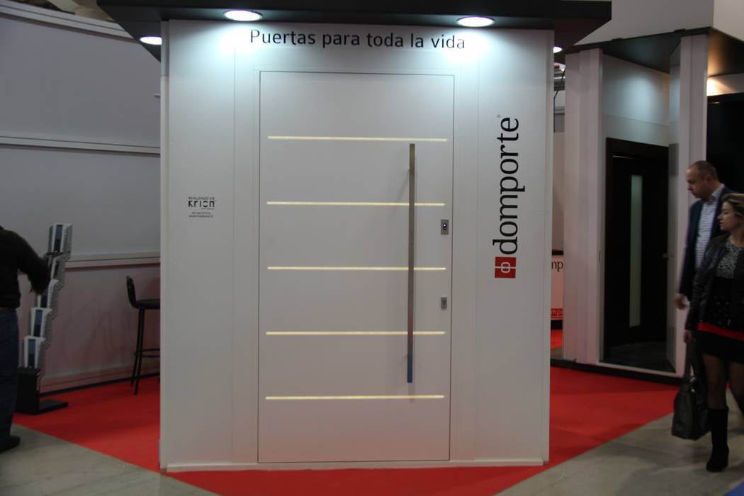Domporte, Domporte Domporte Modern style doors Doors