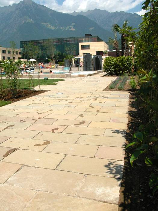 Terme di Merano - Bolzano, STILE SAS STILE SAS Gewerbeflächen Ladenflächen