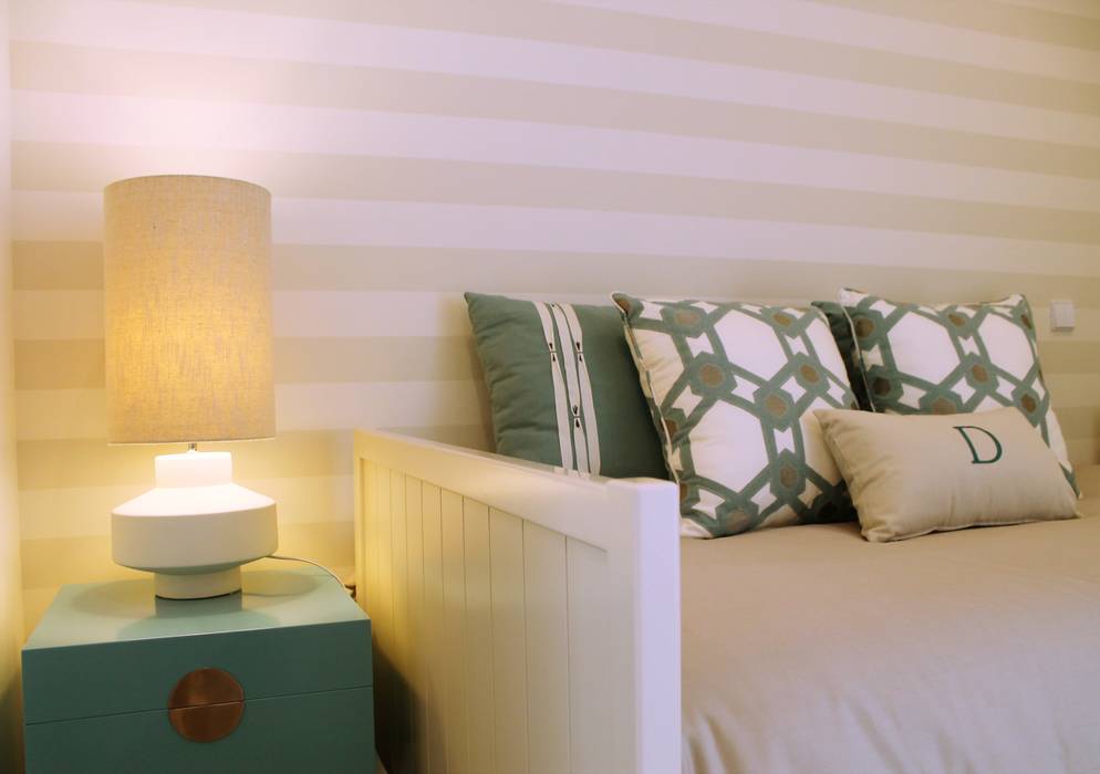 Boy & girl rooms, filipa cunha interiores homify