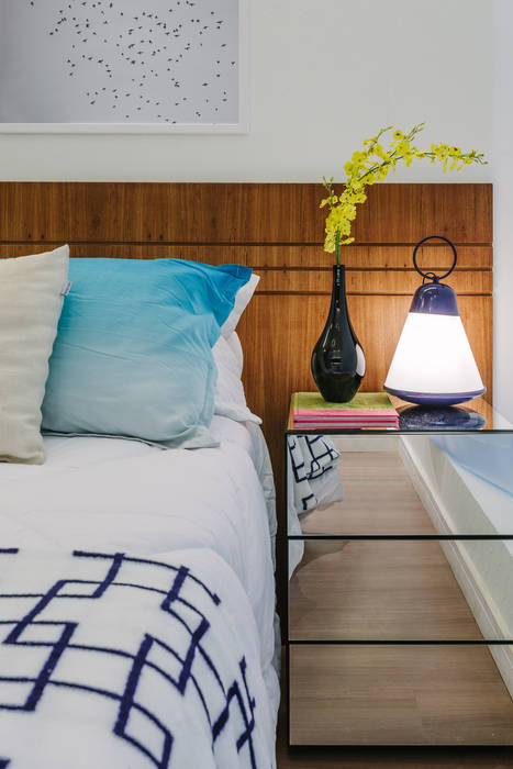 Quartos modernos por STUDIO LN Moderno