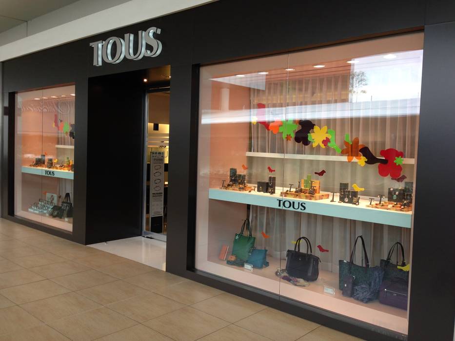 Tous andares shop