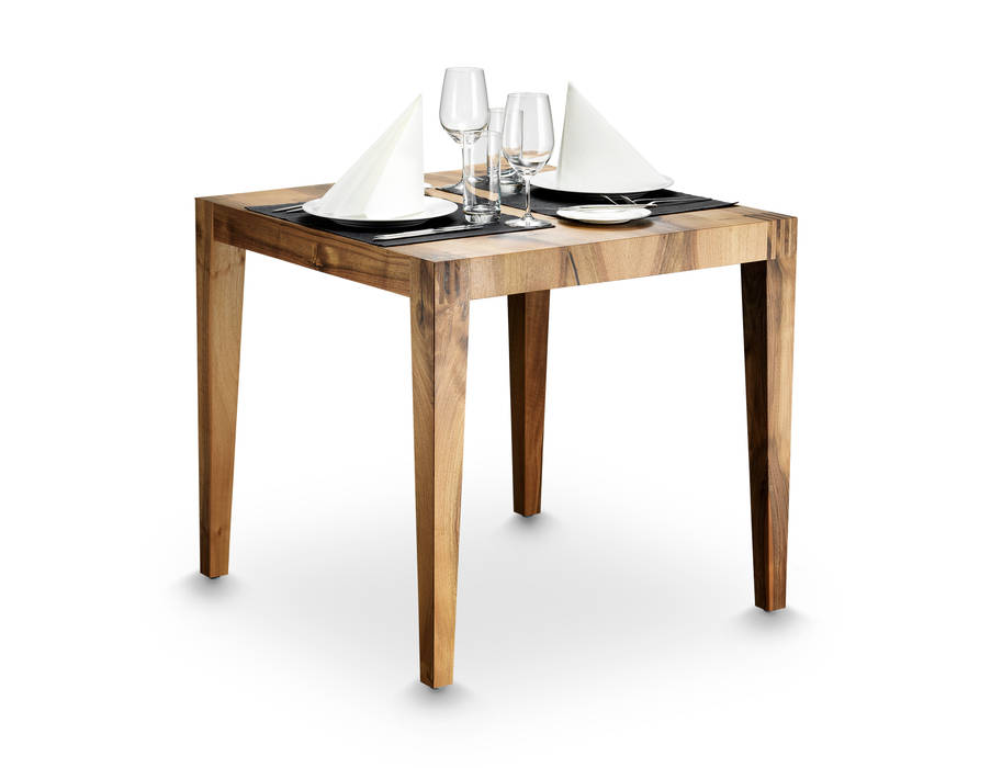 Möbeldesign, Thomas Sutter AG Thomas Sutter AG Salas de jantar modernas Mesas