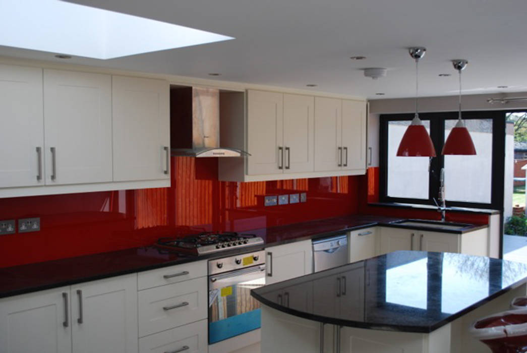 The Cranford Refurb homify Modern kitchen