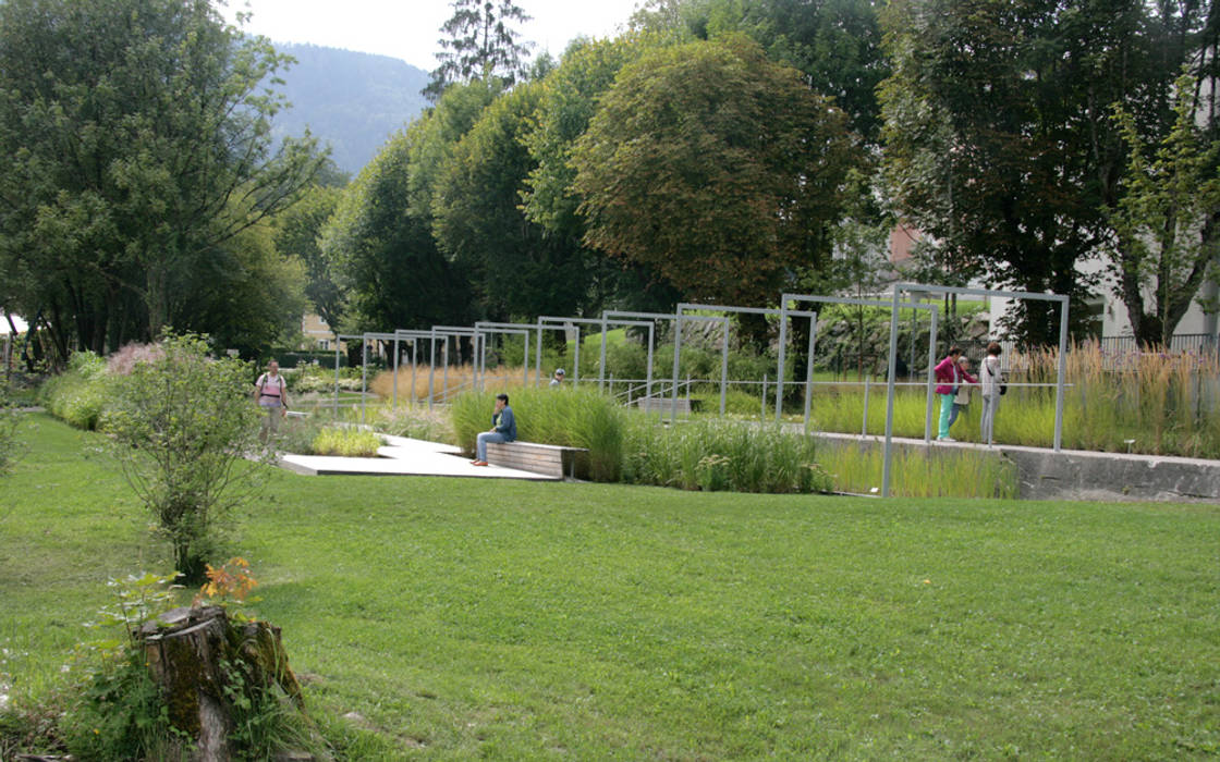 Grasergarten Habe Die Ahre Mediterrane Veranstaltungsorte Von Zwopk Landschaftsarchitektur Rode Schier Wagner Og Mediterran Homify