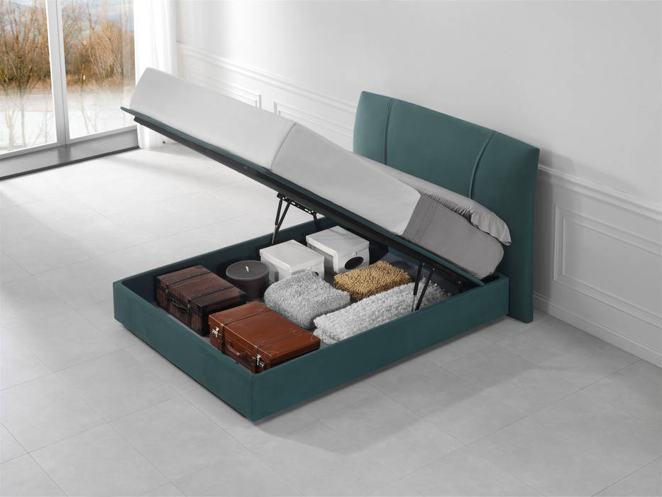 Au Lit, ECUS ECUS Kamar Tidur Modern Beds & headboards