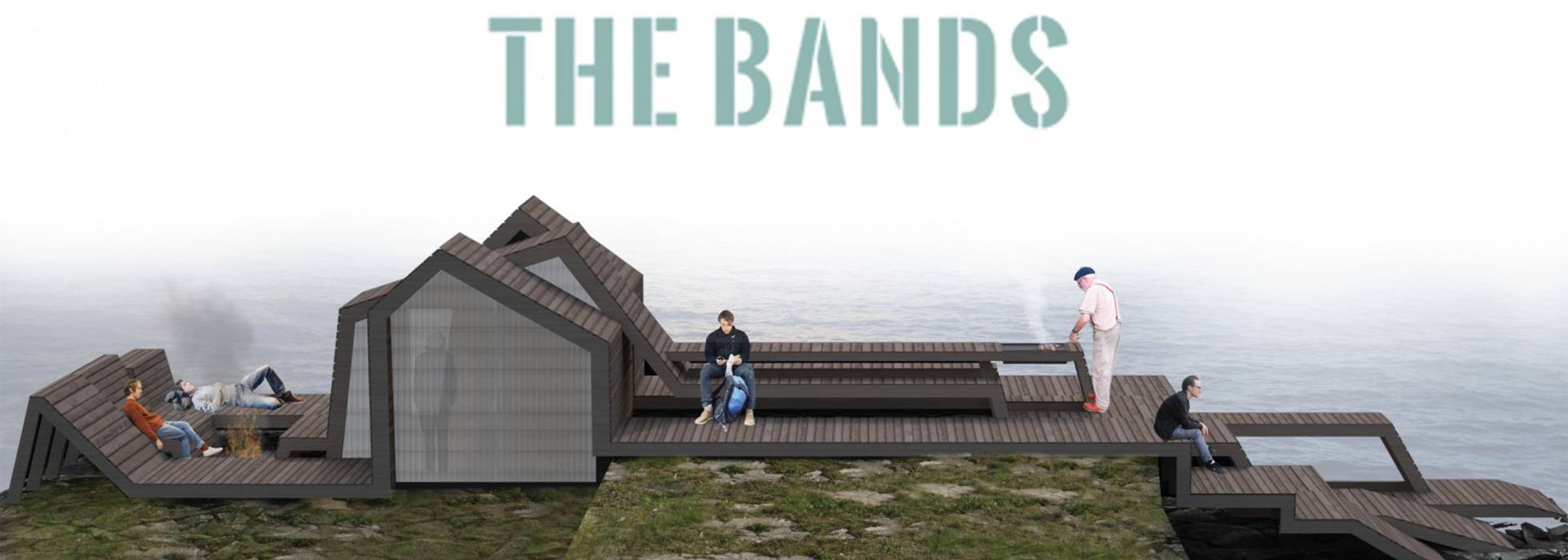 The Bands, Norway, Scarcity and Creativity Studio Scarcity and Creativity Studio Scandinavian style houses