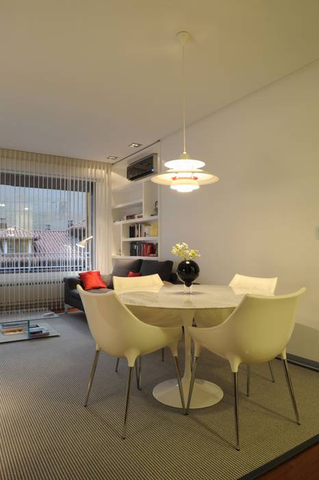 Salas de jantar modernas por MADG Architect Moderno