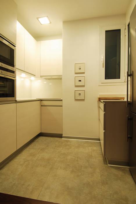 65sqm Appartment, MADG Architect MADG Architect 모던스타일 주방