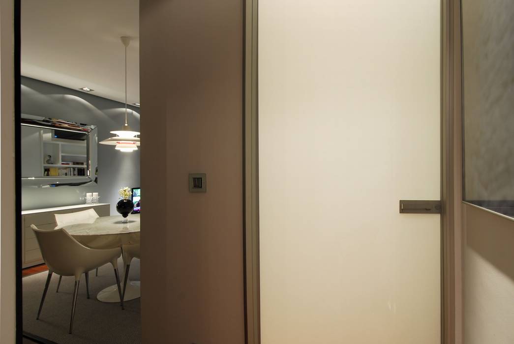 Moderne muren & vloeren van MADG Architect Modern