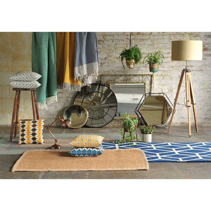 Selection of Home Accessories The Cotswold Company Country style living room Wood Wood effect