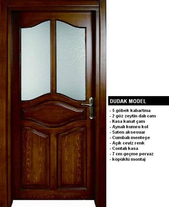 Oda Kapıları, armoni yapı armoni yapı Modern Pencere & Kapılar
