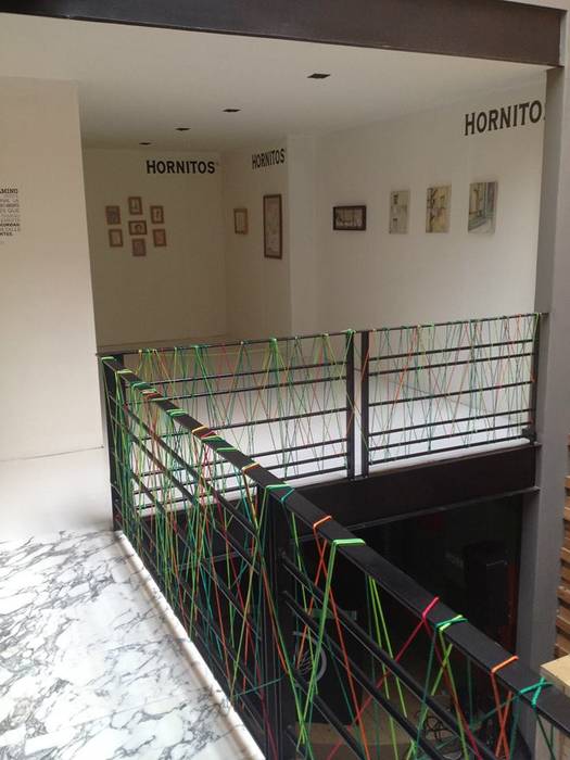 Instalación para marca Hornitos, HO arquitectura de interiores HO arquitectura de interiores Commercial spaces Bars & clubs