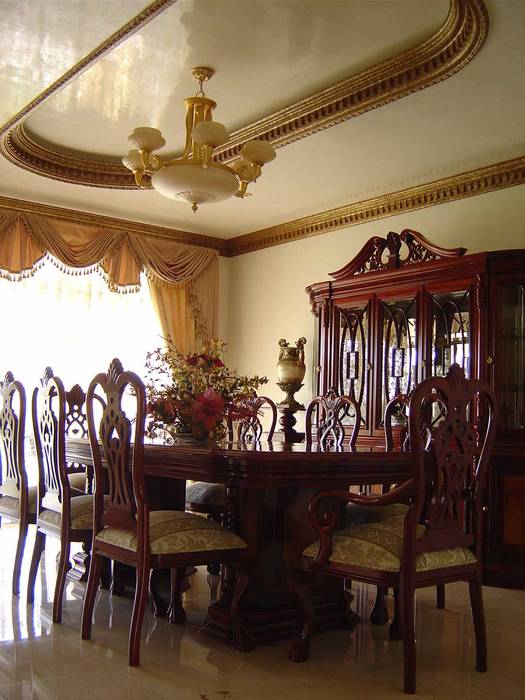 homify Classic style dining room