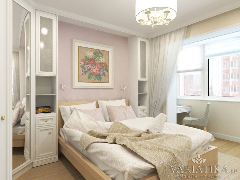 homify Classic style bedroom