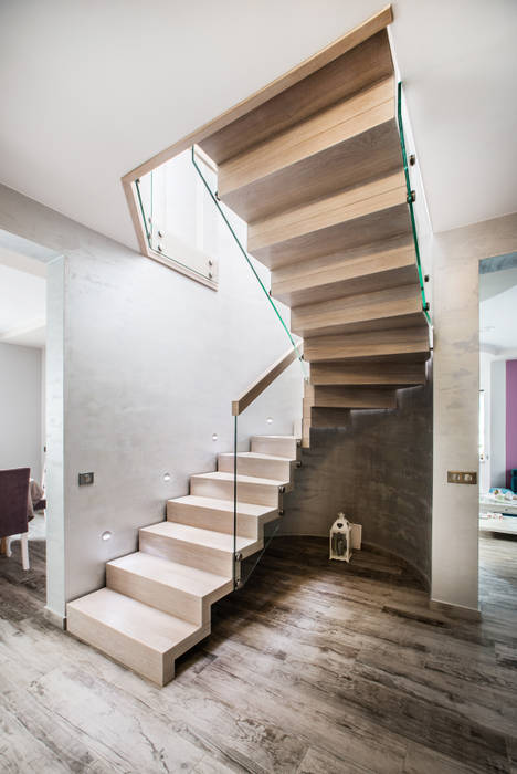 Schody drewniane , BRODA schody-dywanowe BRODA schody-dywanowe Escaleras Escaleras