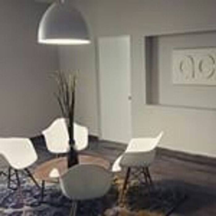 Oficinas GCK, Urbyarch Arquitectura / Diseño Urbyarch Arquitectura / Diseño Commercial spaces Office spaces & stores