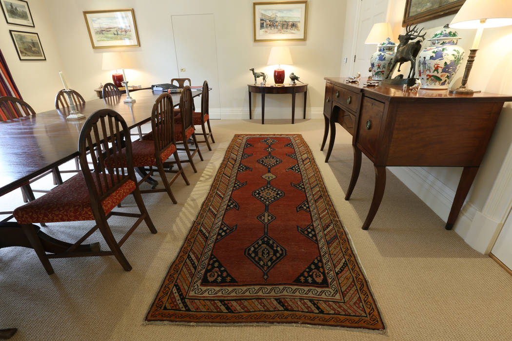 Rugs, The Rug Studio The Rug Studio Salon classique