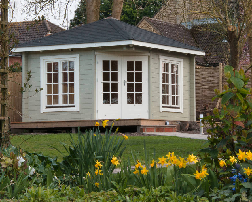 Garden Room , Garden Affairs Ltd Garden Affairs Ltd Giardino classico