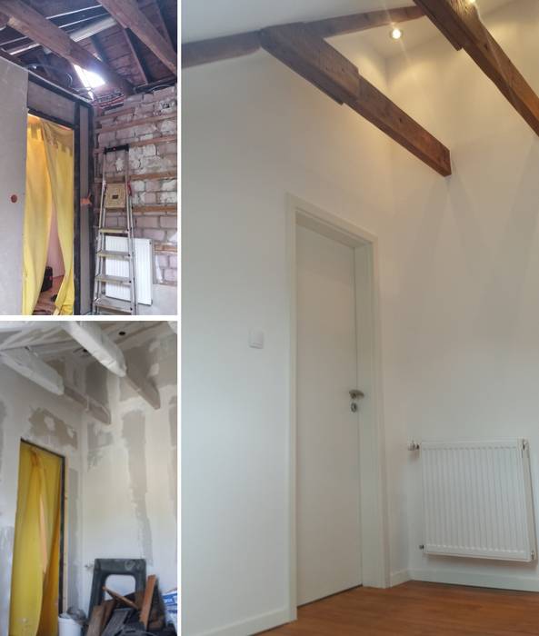 Attic bedroom conversion, Neil Brown - Handyman & Renovations Neil Brown - Handyman & Renovations