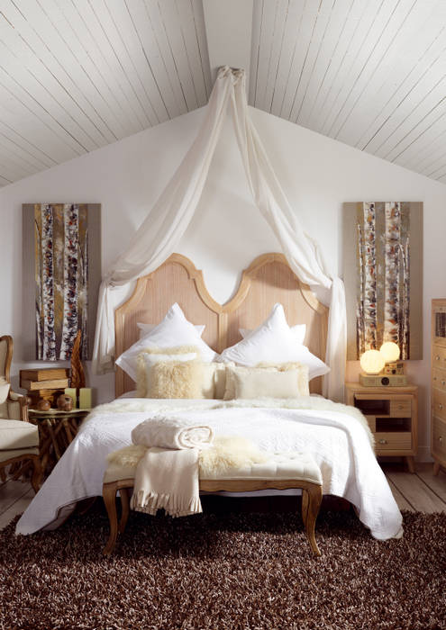  de estilo colonial por portobellostreet.es , Colonial   