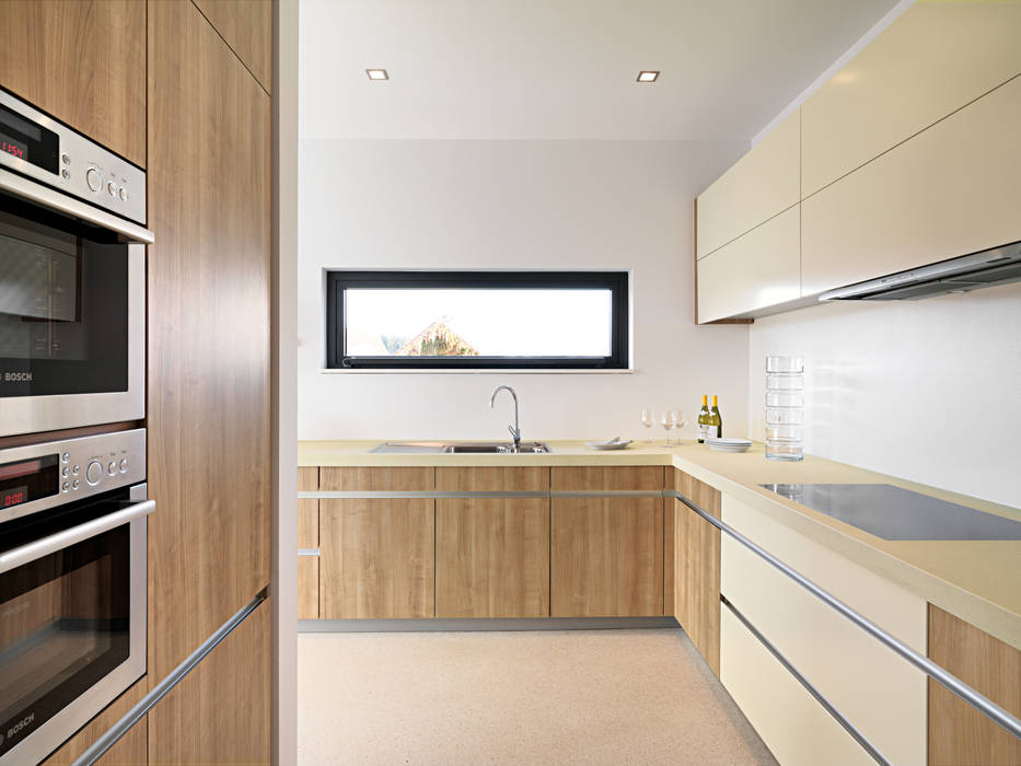 Rechberghausen | Deutschland, LEICHT Küchen AG LEICHT Küchen AG Modern Mutfak