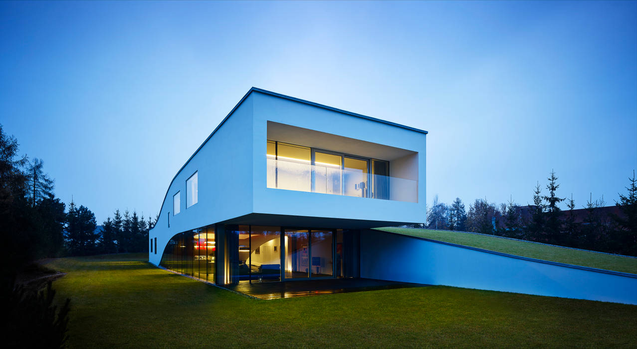 Autofamily House, KWK Promes KWK Promes Rumah: Ide desain interior, inspirasi & gambar