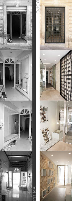 nuova sede G'n'B studio, G'n'B studio G'n'B studio Ticari alanlar Ofis Alanları & Mağazalar