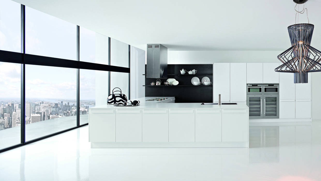 City, doimo cucine doimo cucine Cucina moderna