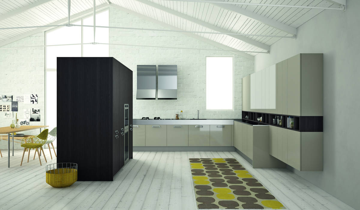 Style, doimo cucine doimo cucine Cucina moderna