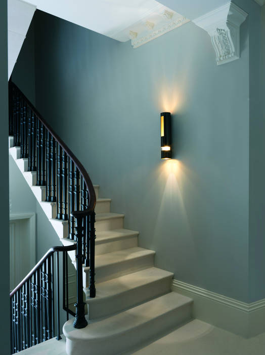 Montebello, CTO Lighting Ltd CTO Lighting Ltd Corridor, hallway & stairs Lighting