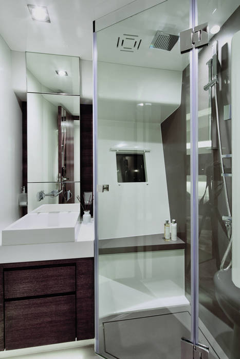 Bathroom 2 Kelly Hoppen Modern Yat & Jetler