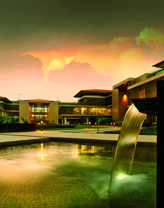 Suzlon 'one earth' global corporate headquarters: modern ...